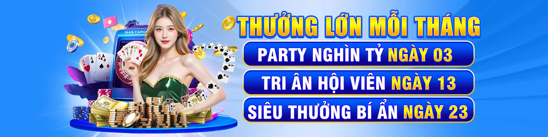 Hình ảnh chào mừng thành viên VIP 23win đăng nhập với các đặc quyền cao cấp