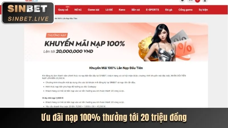 Trải nghiệm casino trực tuyến tại 23win